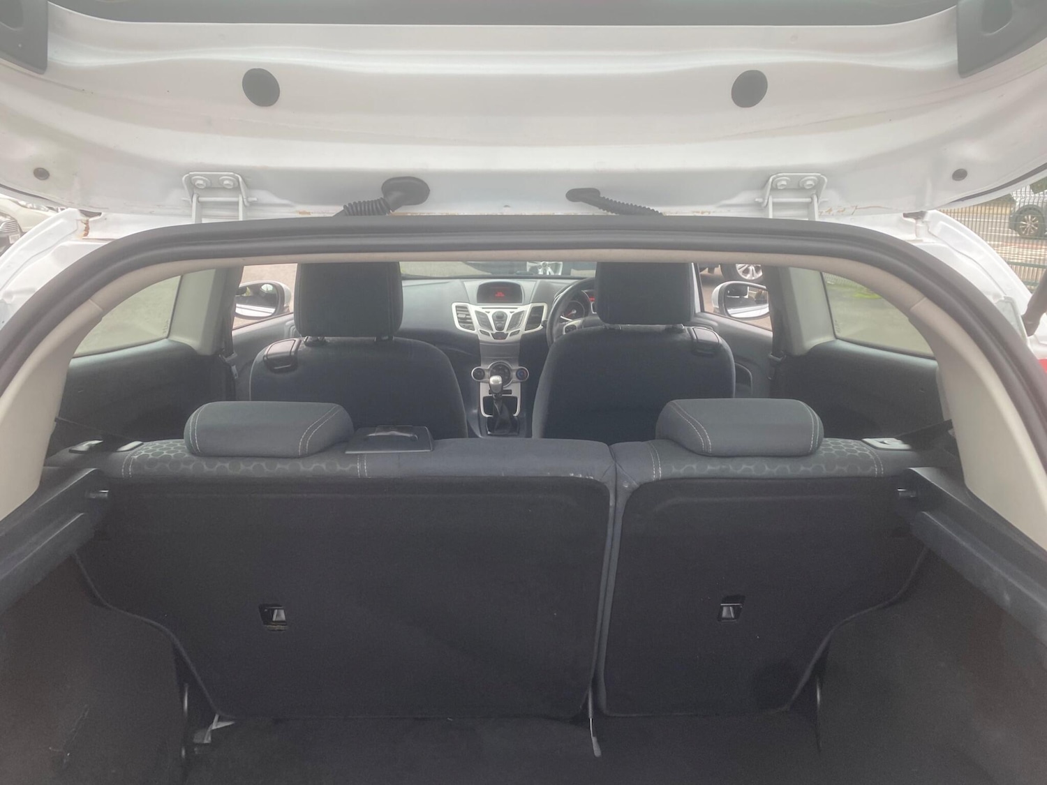 Used Ford Fiesta 2012 for sale - 76988538: Photo 47