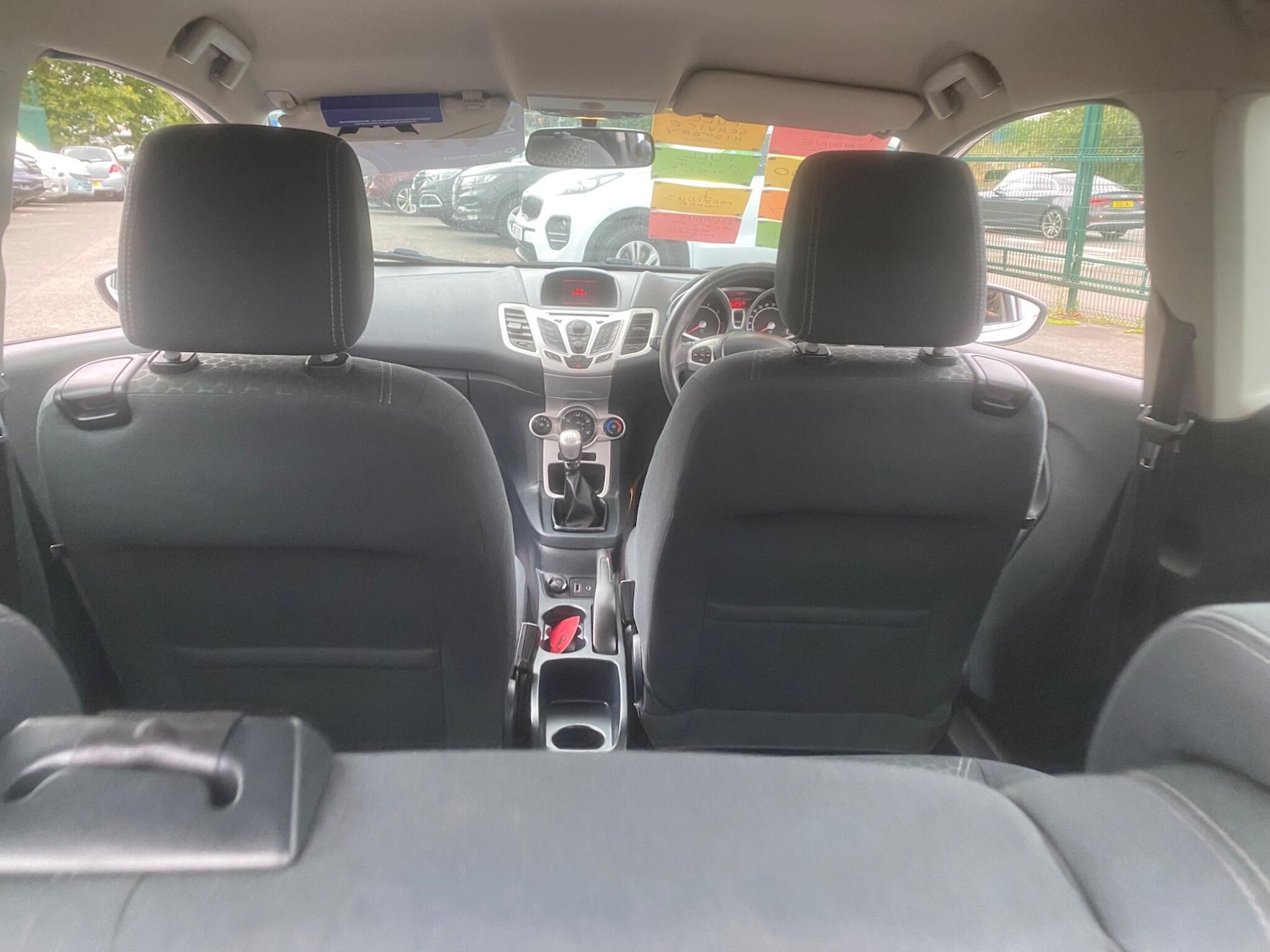 Used Ford Fiesta 2012 for sale - 76988538: Photo 48