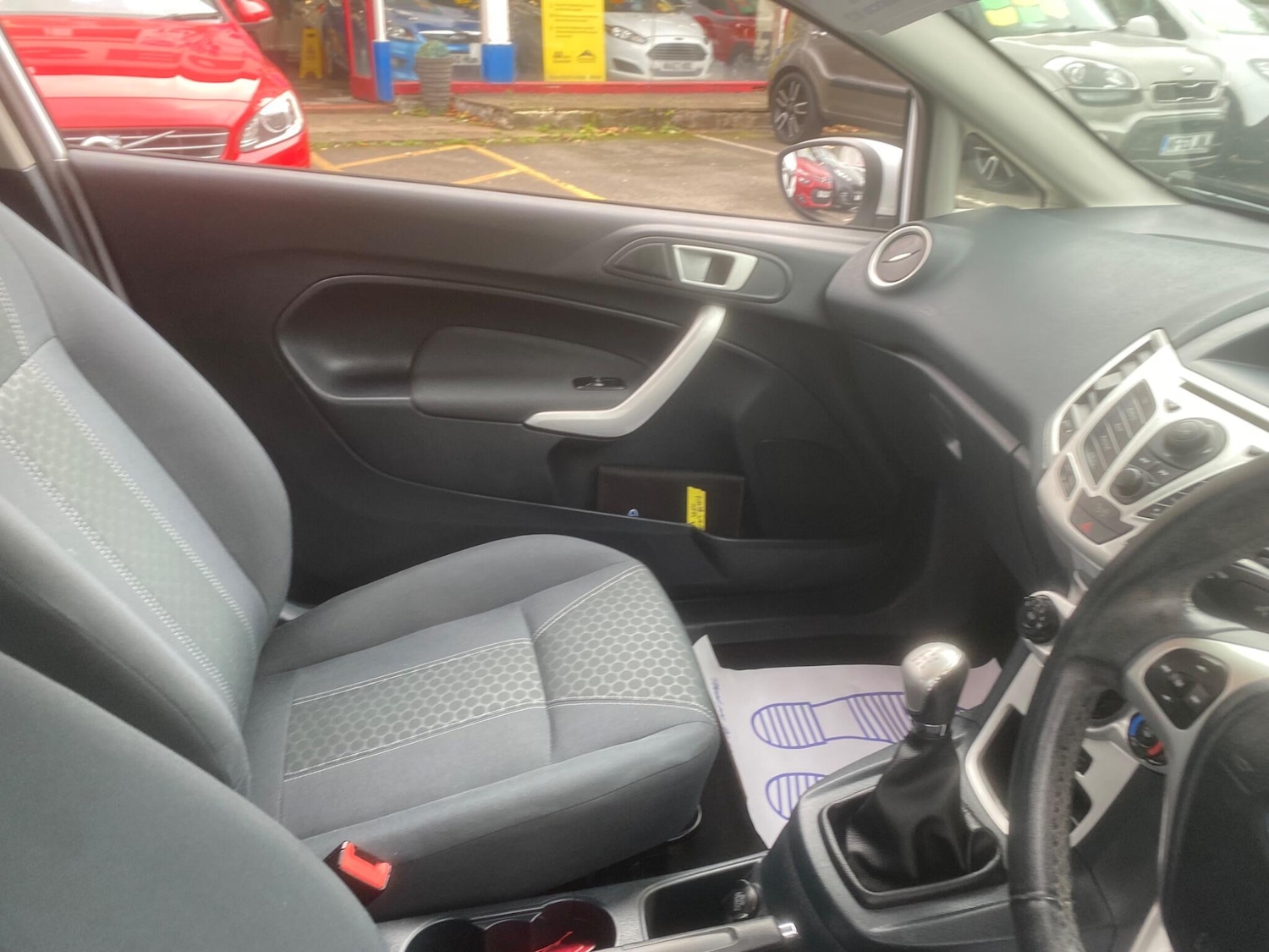 Used Ford Fiesta 2012 for sale - 76988538: Photo 55