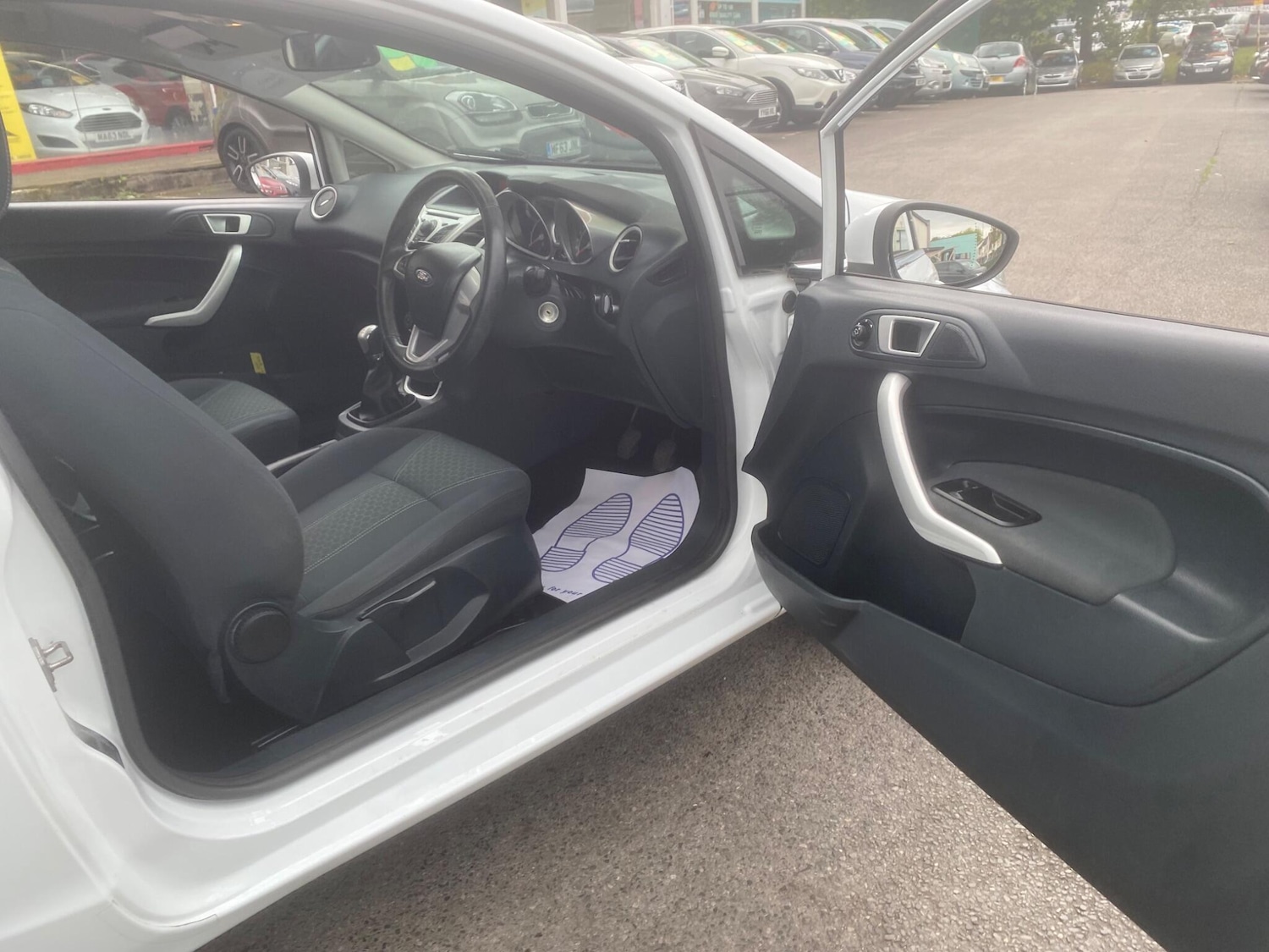 Used Ford Fiesta 2012 for sale - 76988538: Photo 60