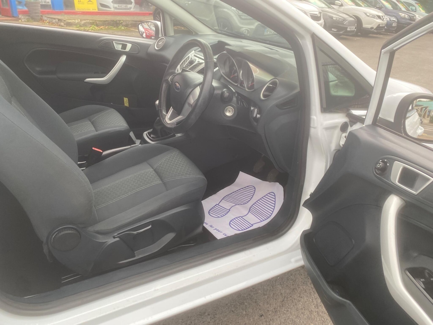 Used Ford Fiesta 2012 for sale - 76988538: Photo 61