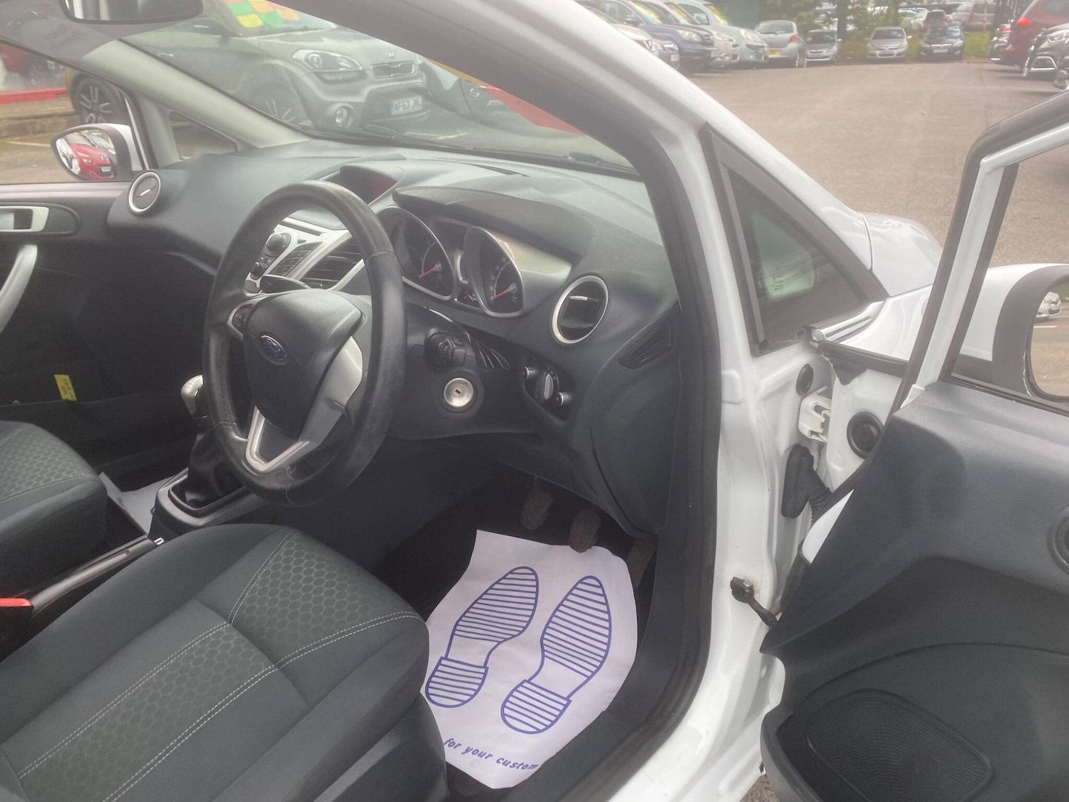 Used Ford Fiesta 2012 for sale - 76988538: Photo 65