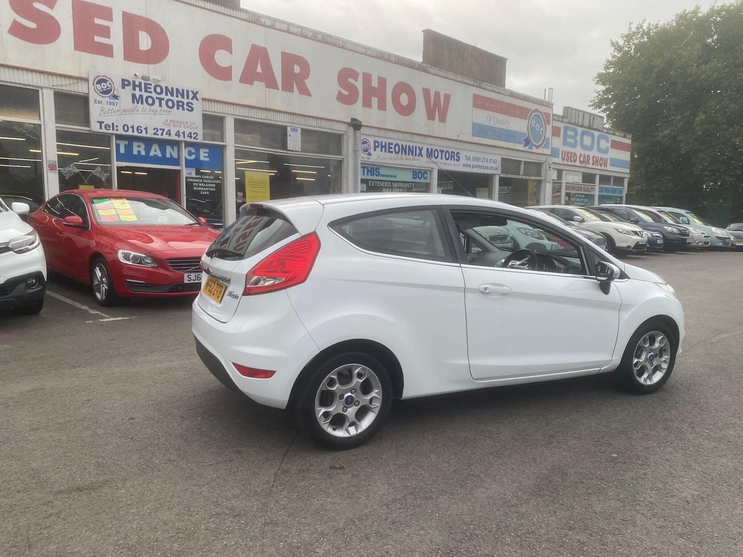 Used Ford Fiesta 2012 for sale - 76988538: Photo 68