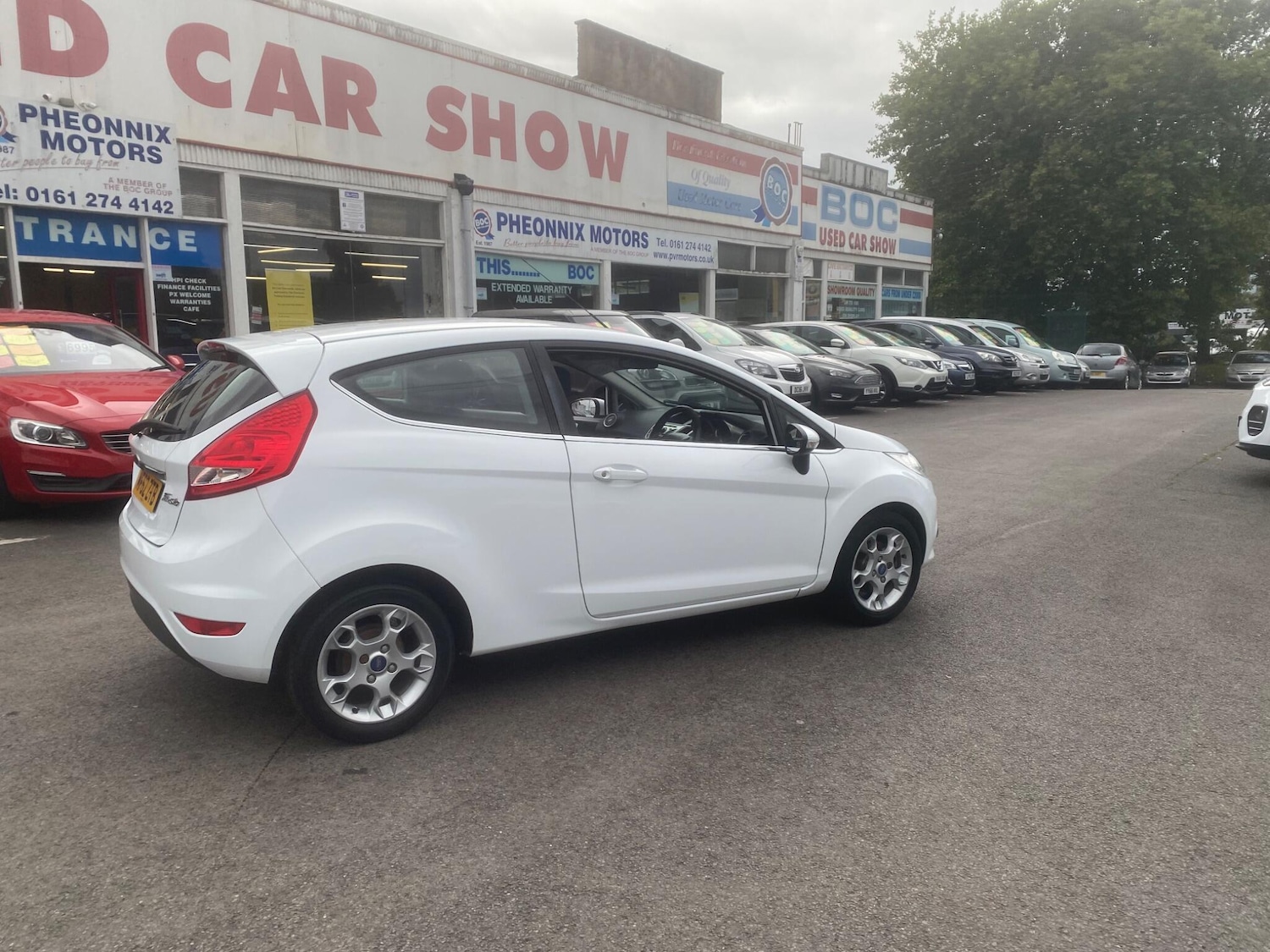 Used Ford Fiesta 2012 for sale - 76988538: Photo 69