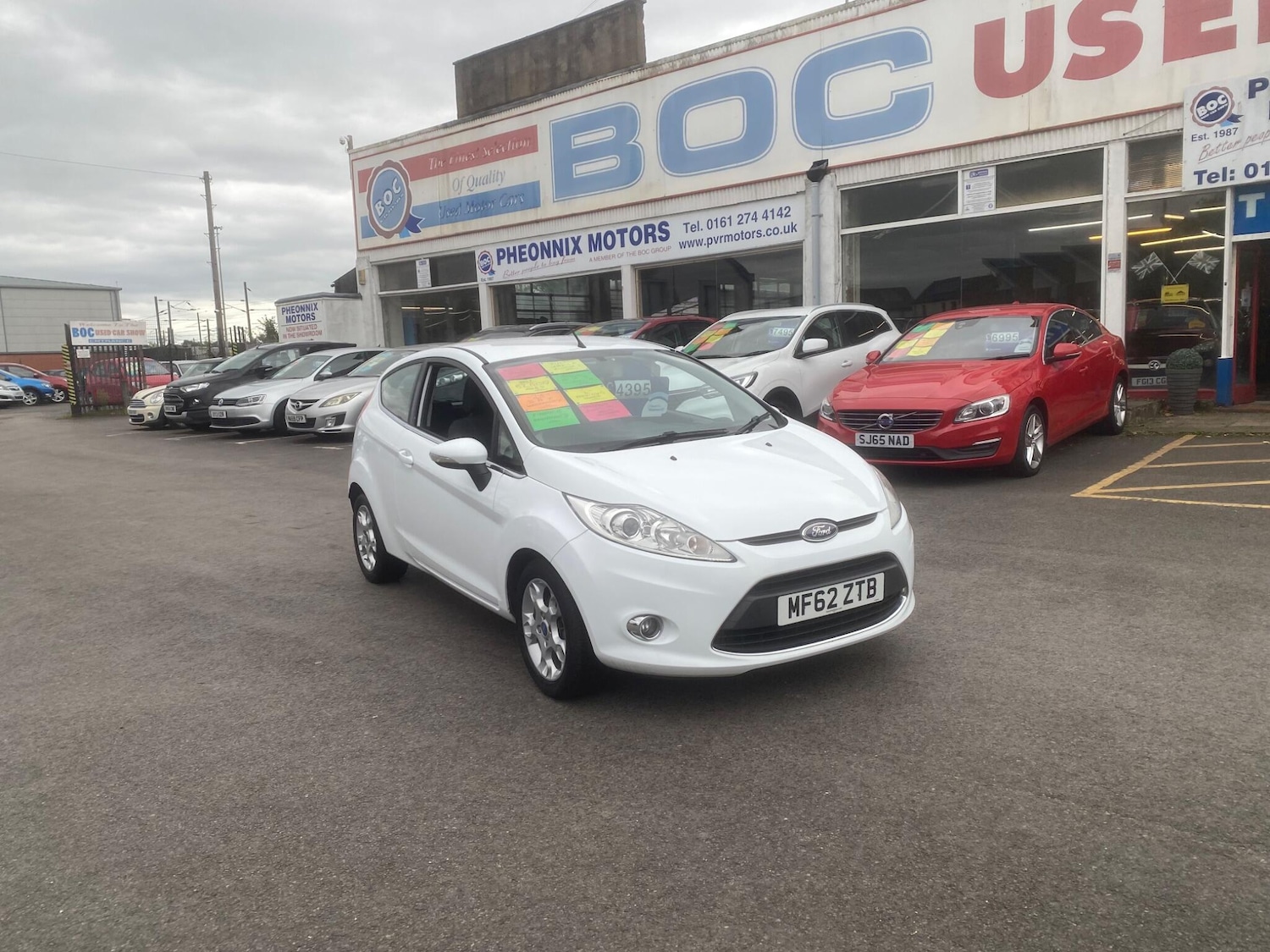 Used Ford Fiesta 2012 for sale - 76988538: Photo 7