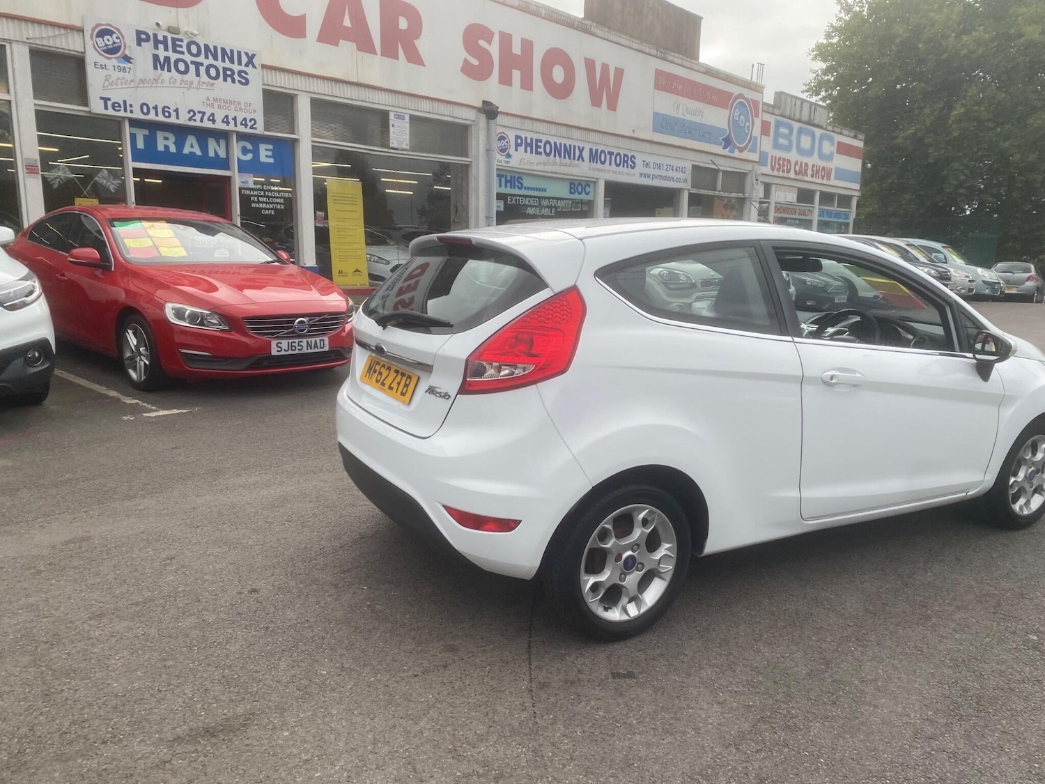 Used Ford Fiesta 2012 for sale - 76988538: Photo 73