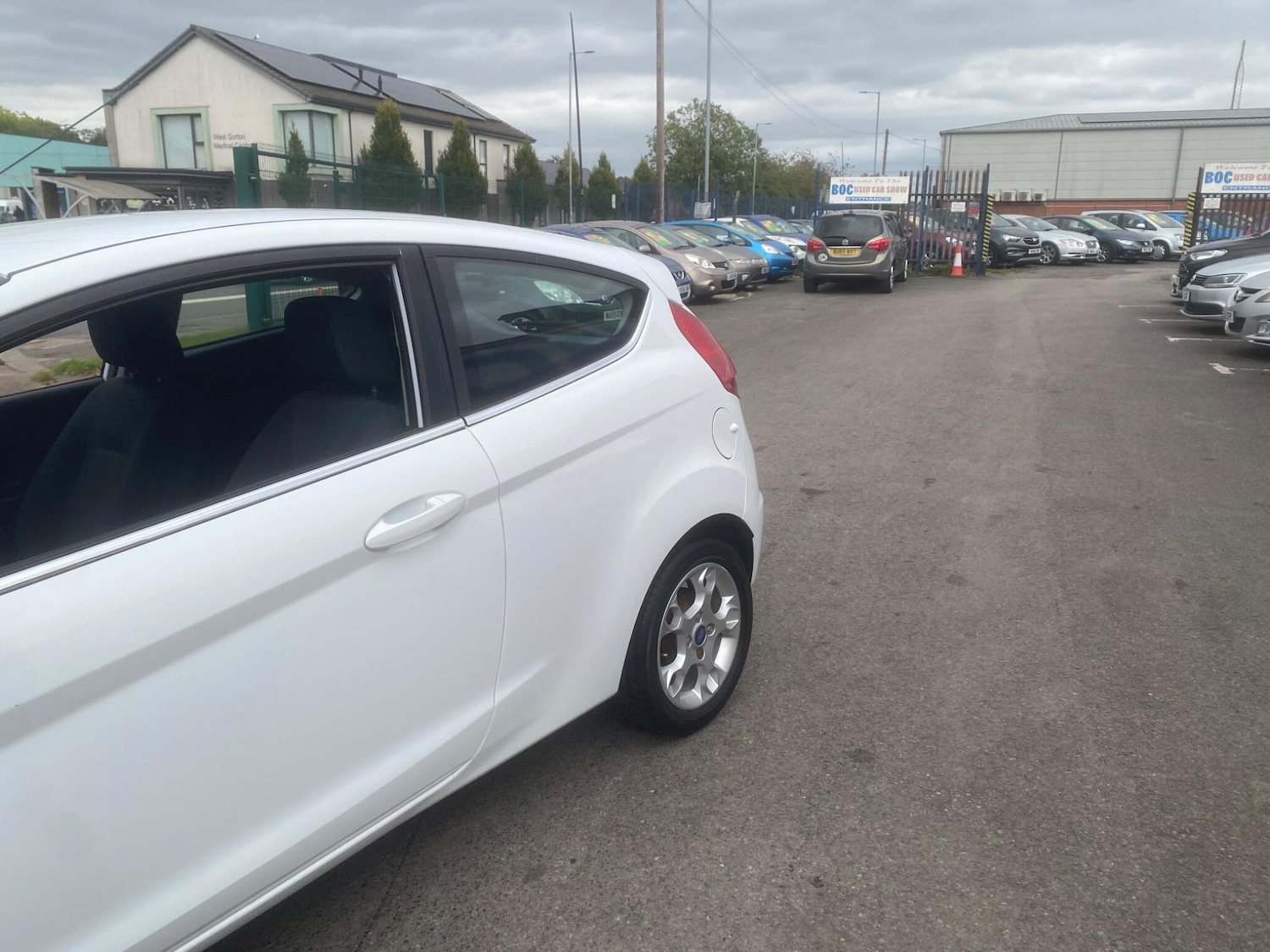 Used Ford Fiesta 2012 for sale - 76988538: Photo 74