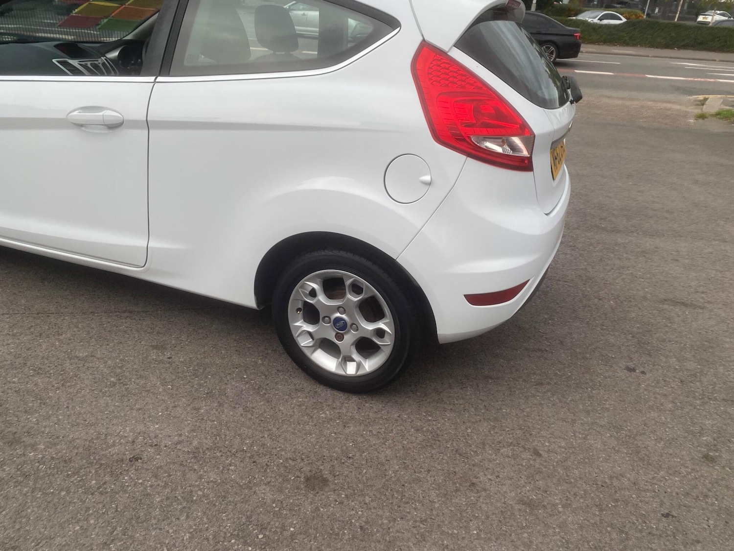 Used Ford Fiesta 2012 for sale - 76988538: Photo 76