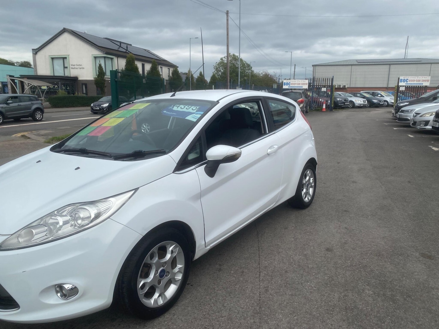 Used Ford Fiesta 2012 for sale - 76988538: Photo 77