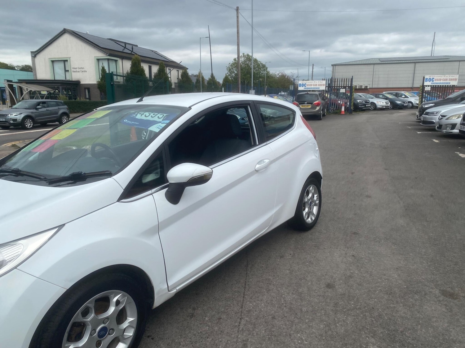 Used Ford Fiesta 2012 for sale - 76988538: Photo 78