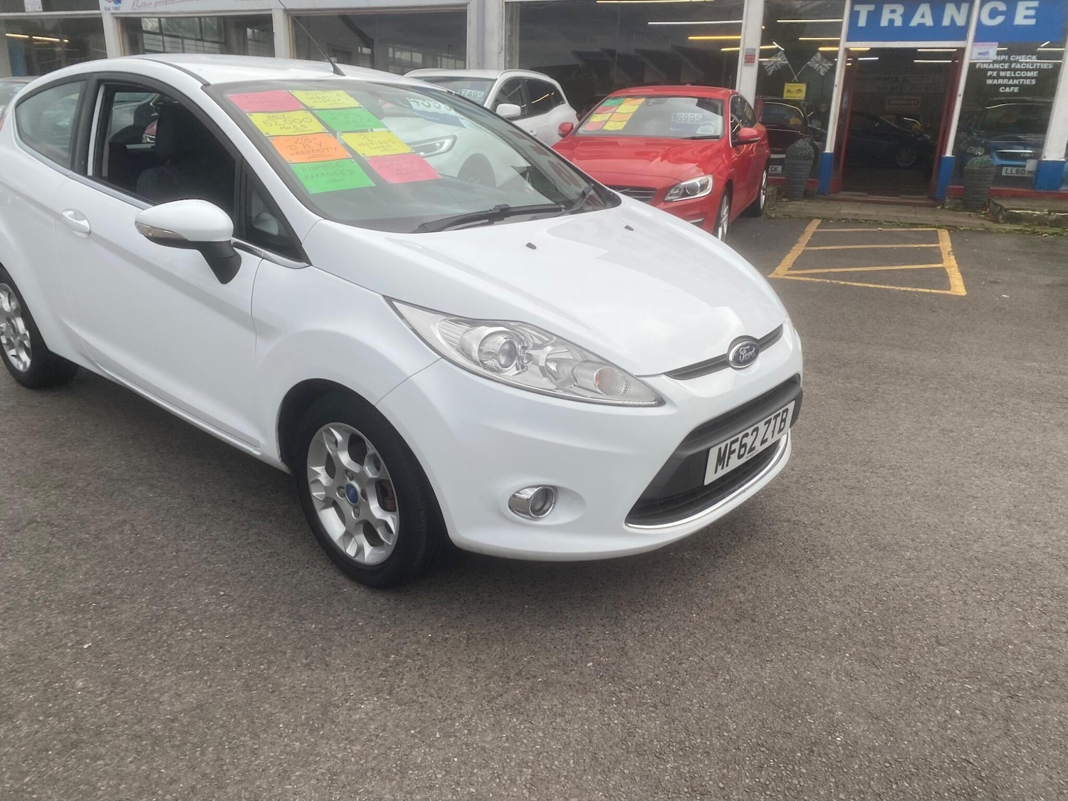 Used Ford Fiesta 2012 for sale - 76988538: Photo 83