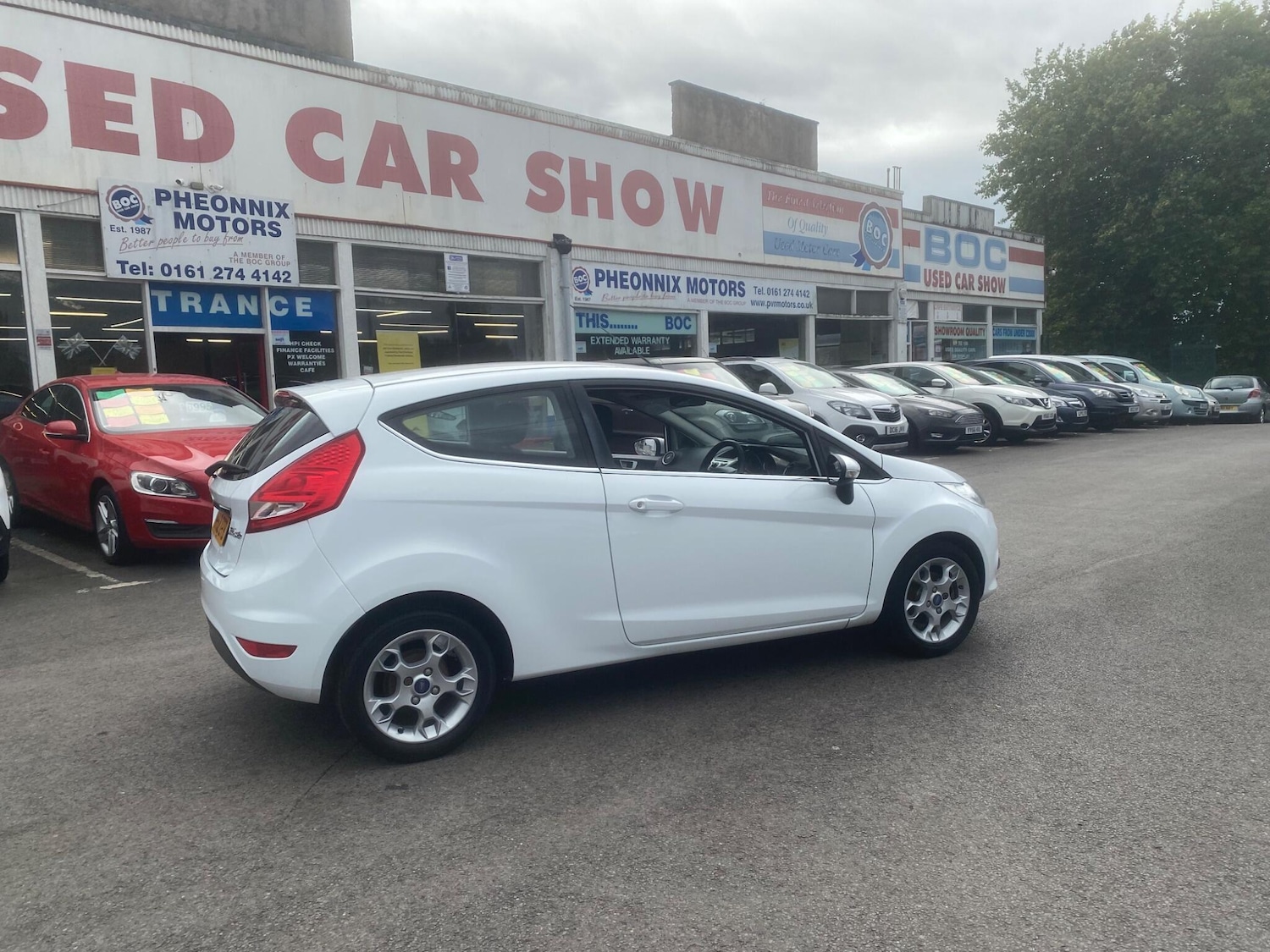 Used Ford Fiesta 2012 for sale - 76988538: Photo 92