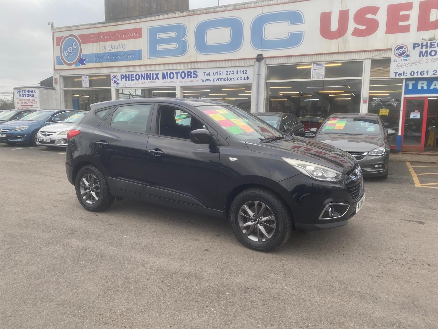 Used Hyundai Ix35 2014 for sale - 76550108: Photo 1