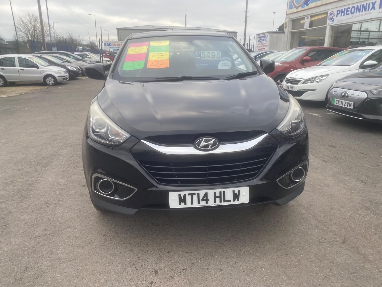 Used Hyundai Ix35 2014 for sale - 76550108: Photo 11
