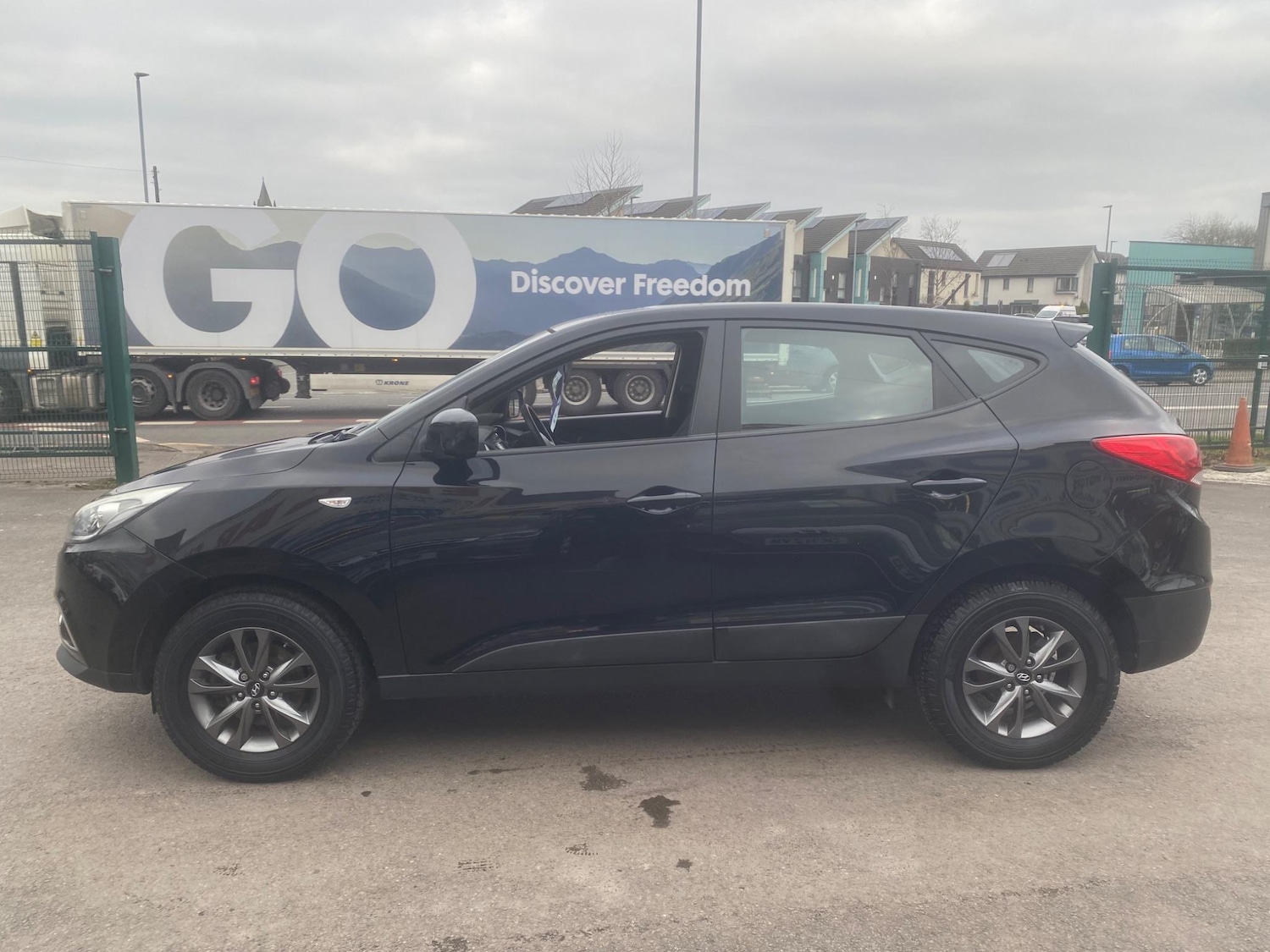 Used Hyundai Ix35 2014 for sale - 76550108: Photo 12