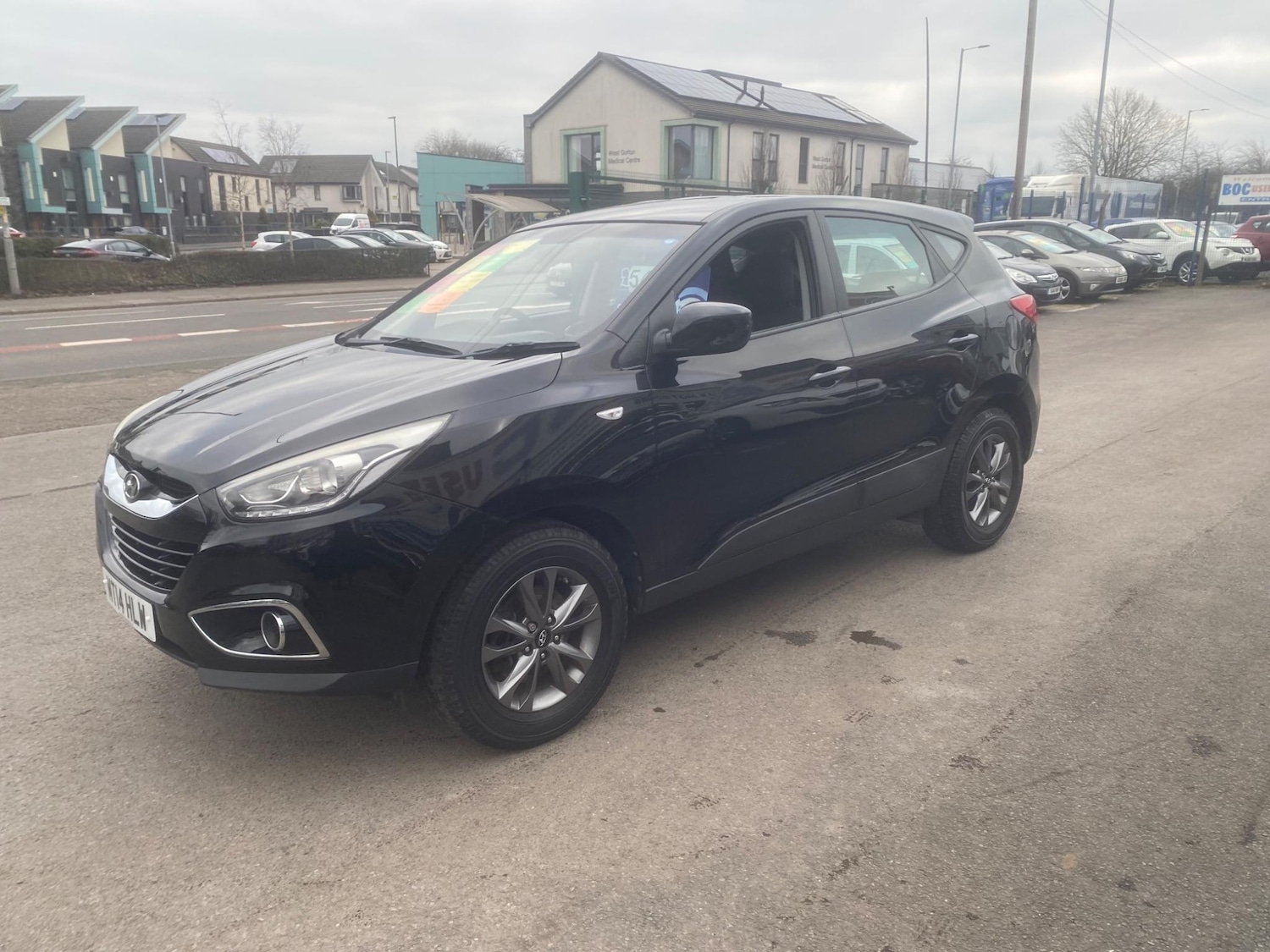 Used Hyundai Ix35 2014 for sale - 76550108: Photo 13