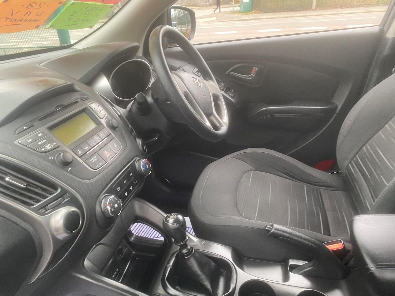 Used Hyundai Ix35 2014 for sale - 76550108: Photo 18