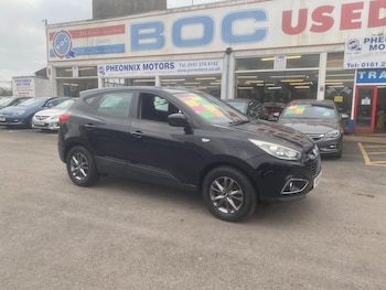 Used Hyundai Ix35 2014 for sale - 76550108: Photo