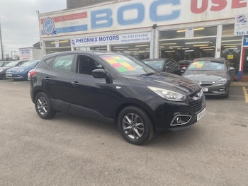 Used Hyundai Ix35 2014 for sale - 76550108: Photo