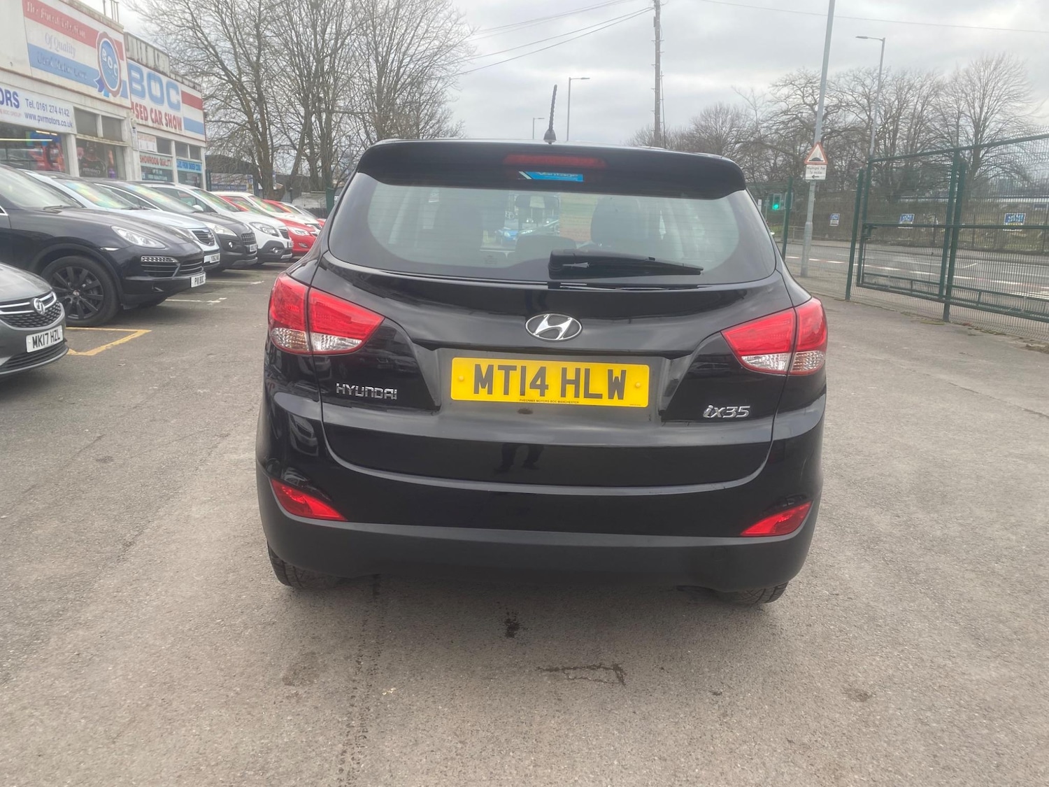 Used Hyundai Ix35 2014 for sale - 76550108: Photo 33