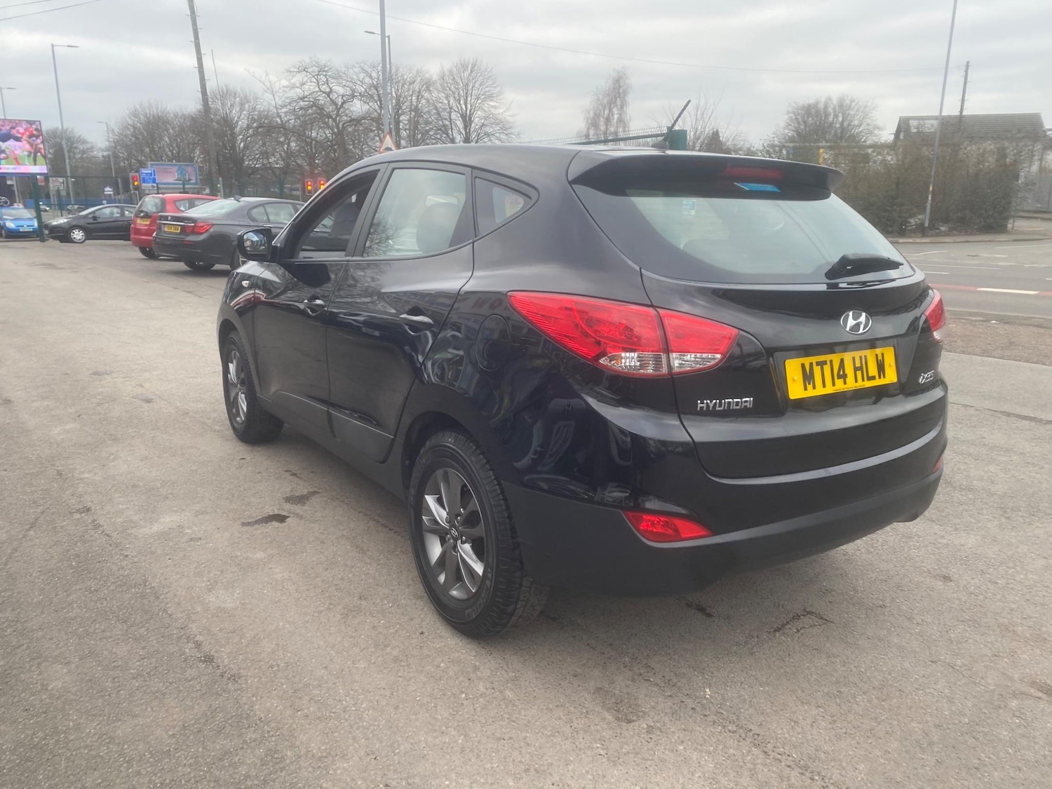 Used Hyundai Ix35 2014 for sale - 76550108: Photo 35