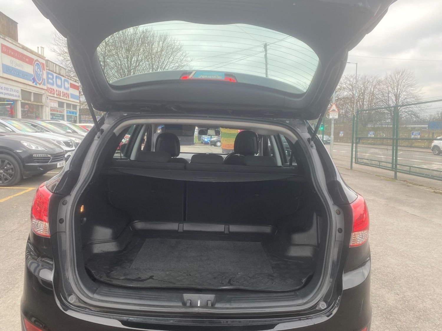 Used Hyundai Ix35 2014 for sale - 76550108: Photo 36