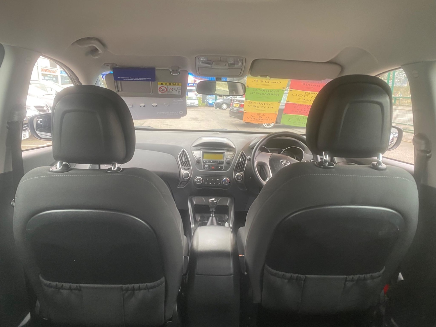 Used Hyundai Ix35 2014 for sale - 76550108: Photo 40