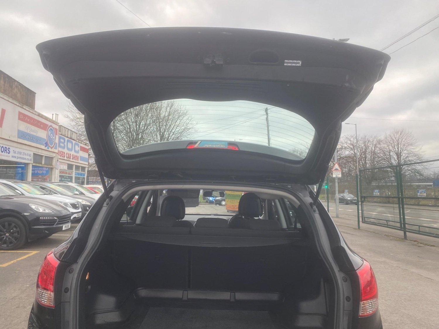 Used Hyundai Ix35 2014 for sale - 76550108: Photo 41