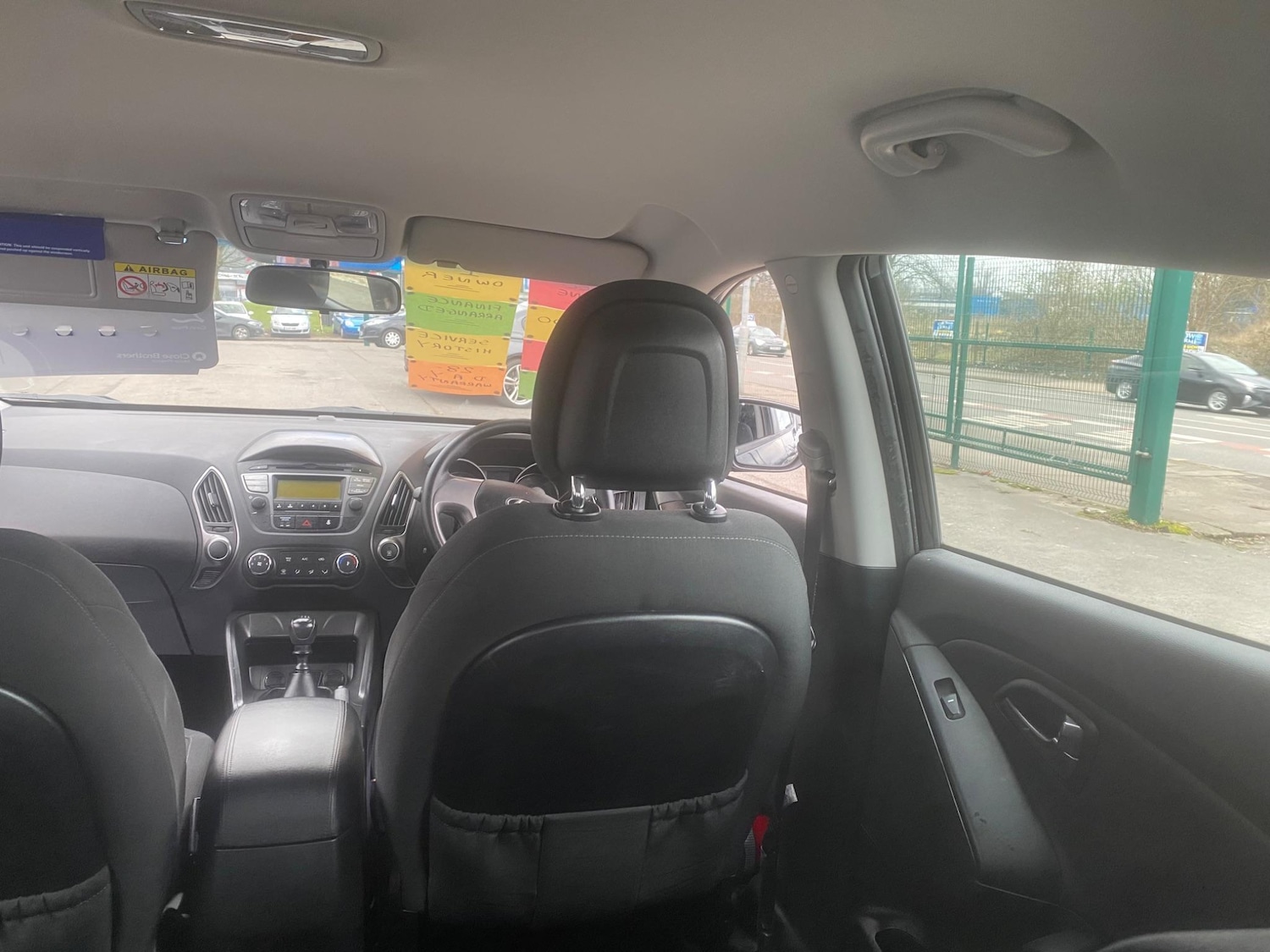 Used Hyundai Ix35 2014 for sale - 76550108: Photo 44