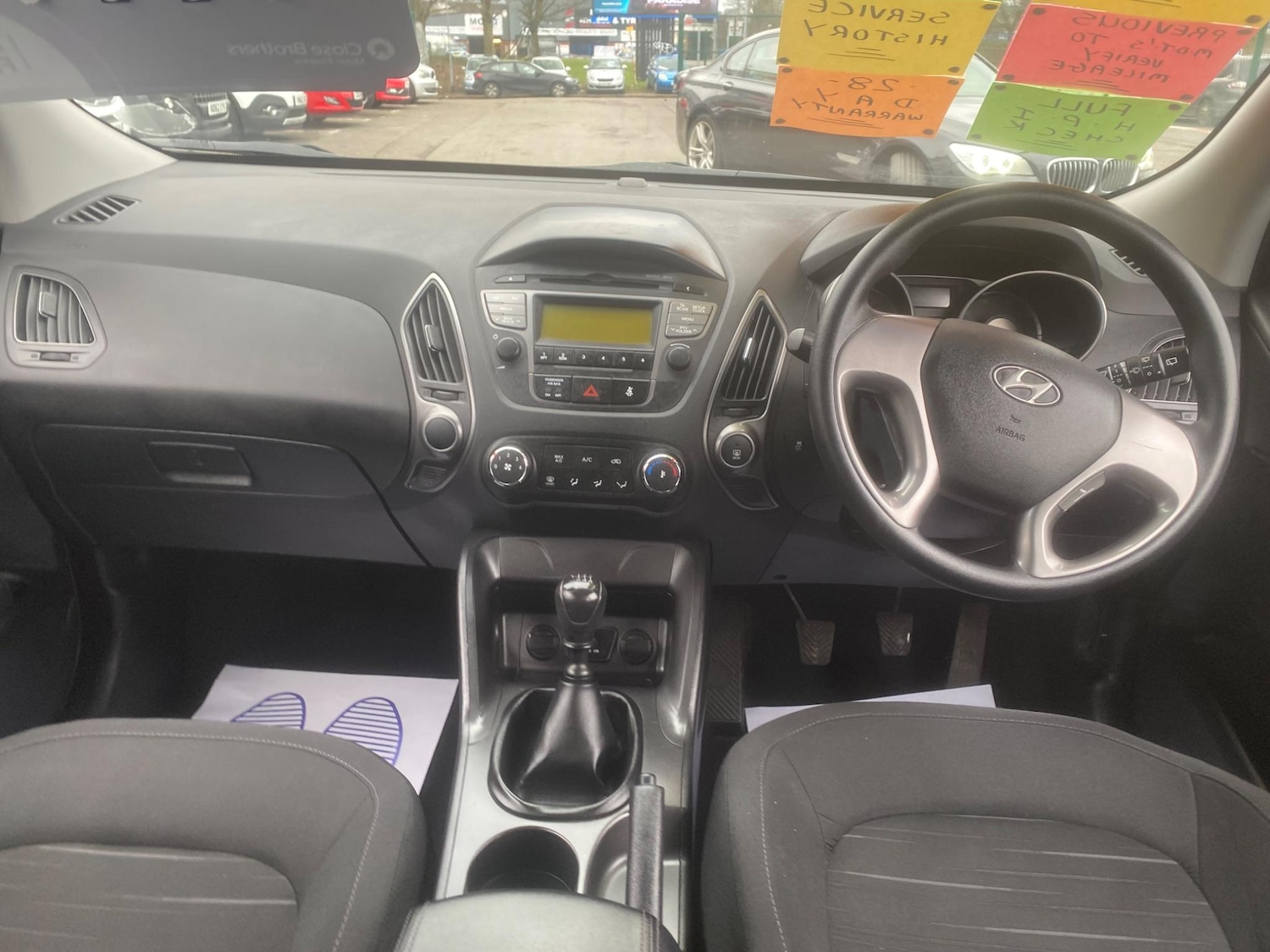 Used Hyundai Ix35 2014 for sale - 76550108: Photo 48