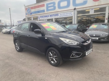 Used Hyundai Ix35 2014 for sale - 76550108: Photo