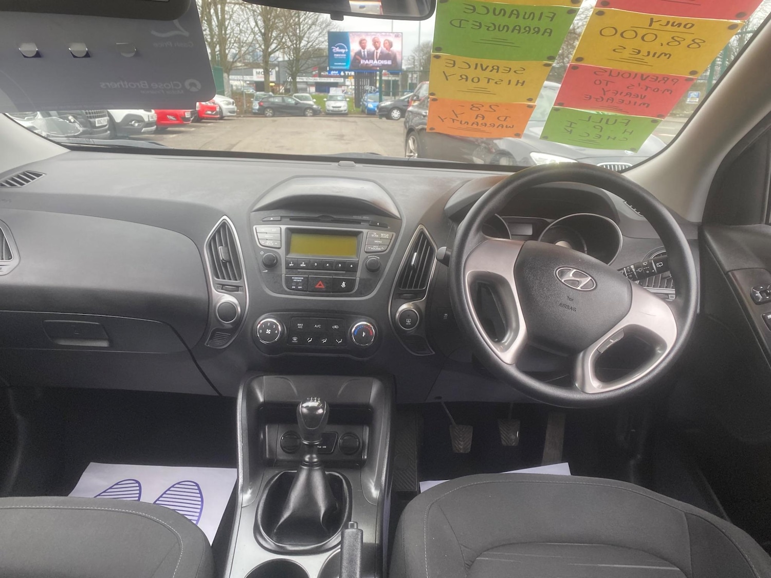 Used Hyundai Ix35 2014 for sale - 76550108: Photo 53