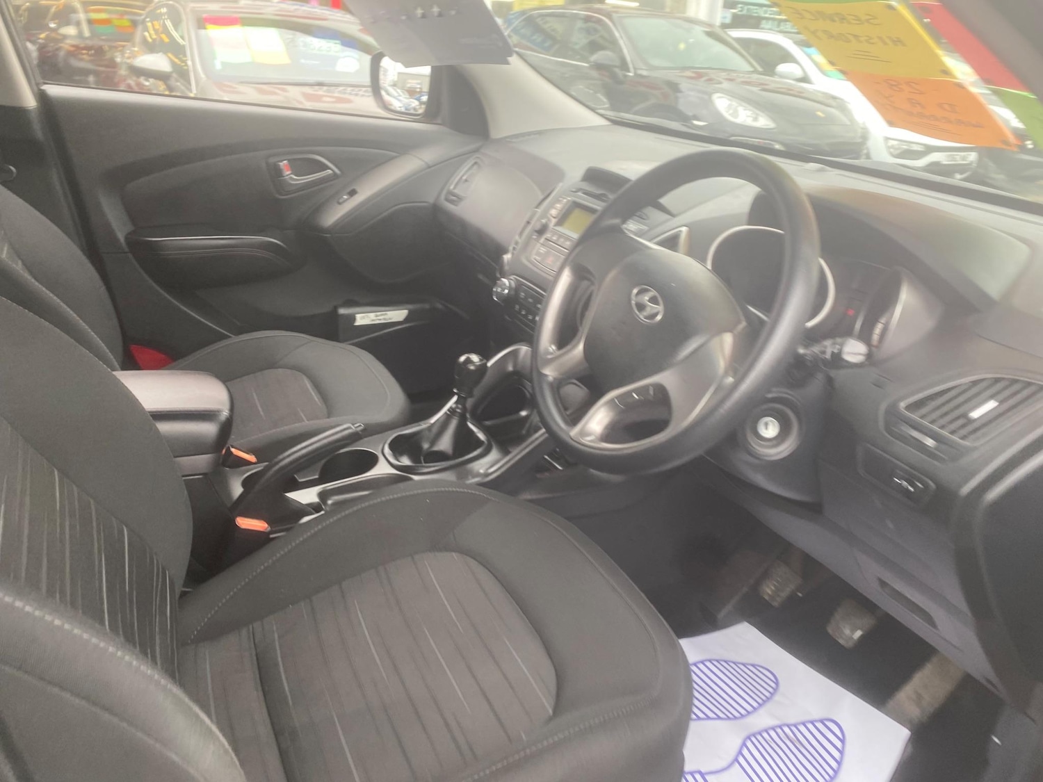 Used Hyundai Ix35 2014 for sale - 76550108: Photo 62