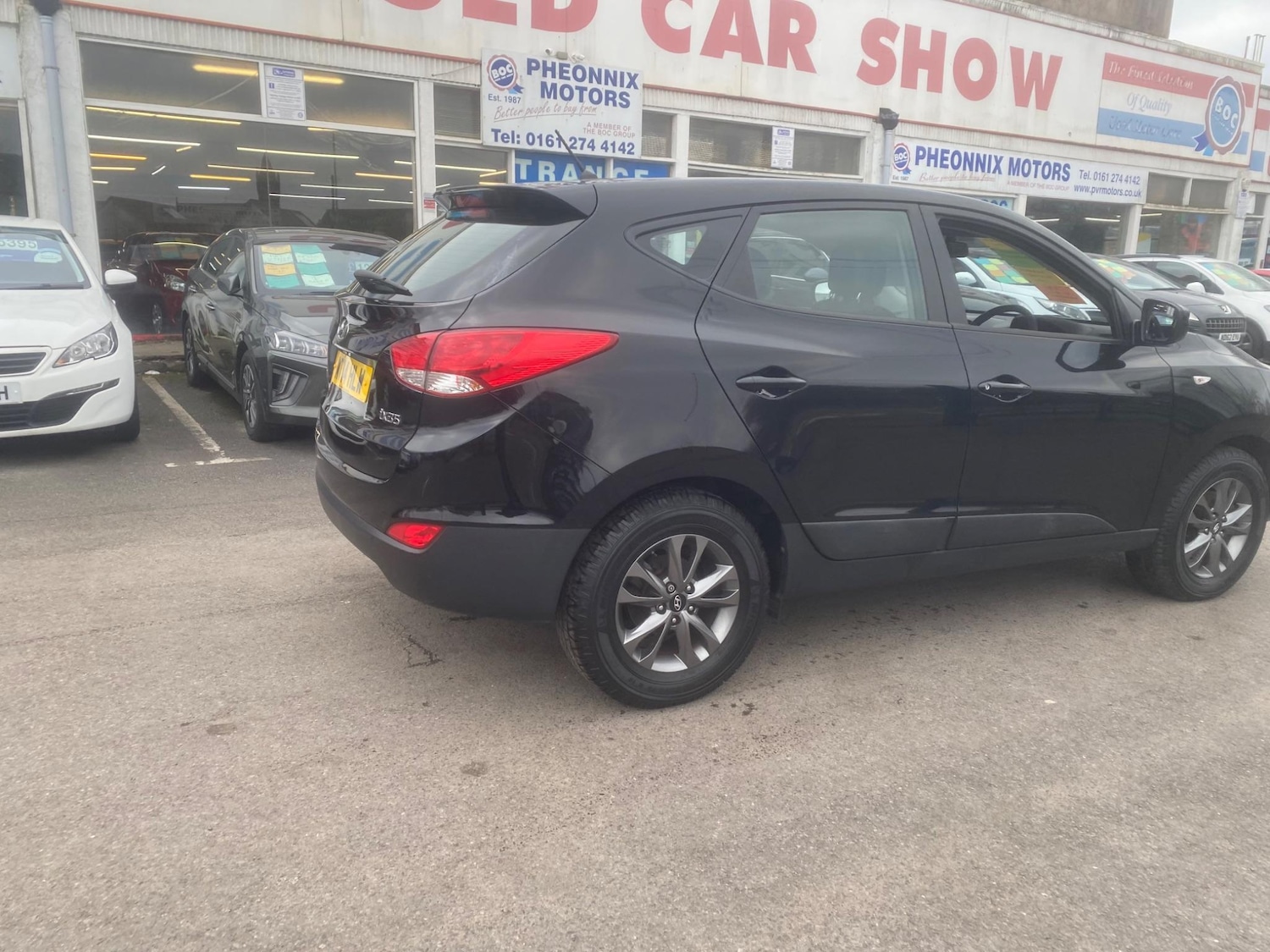 Used Hyundai Ix35 2014 for sale - 76550108: Photo 63