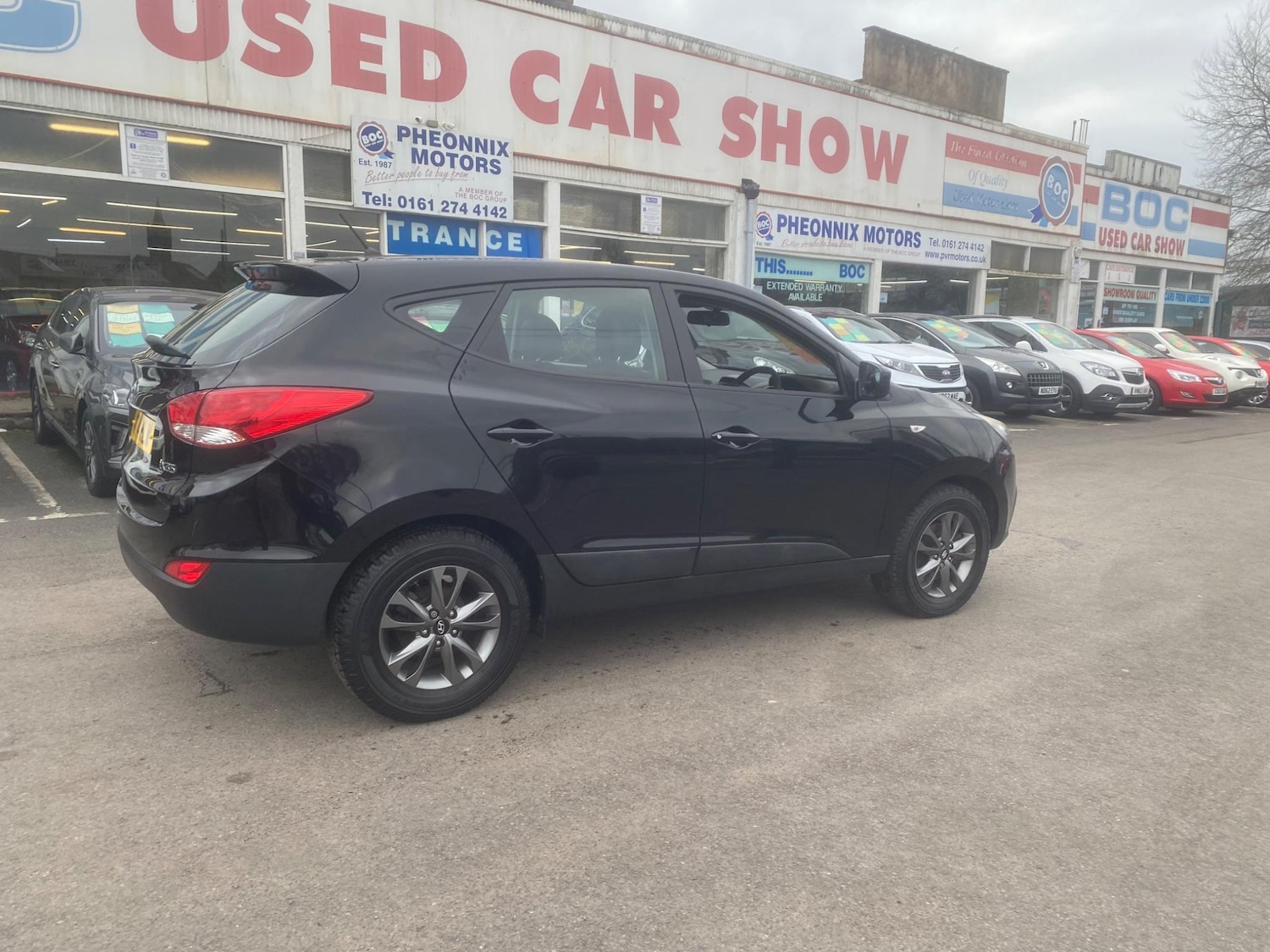 Used Hyundai Ix35 2014 for sale - 76550108: Photo 64