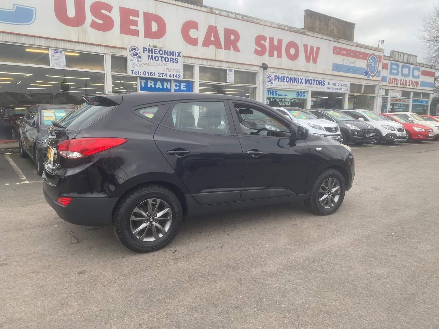 Used Hyundai Ix35 2014 for sale - 76550108: Photo 65