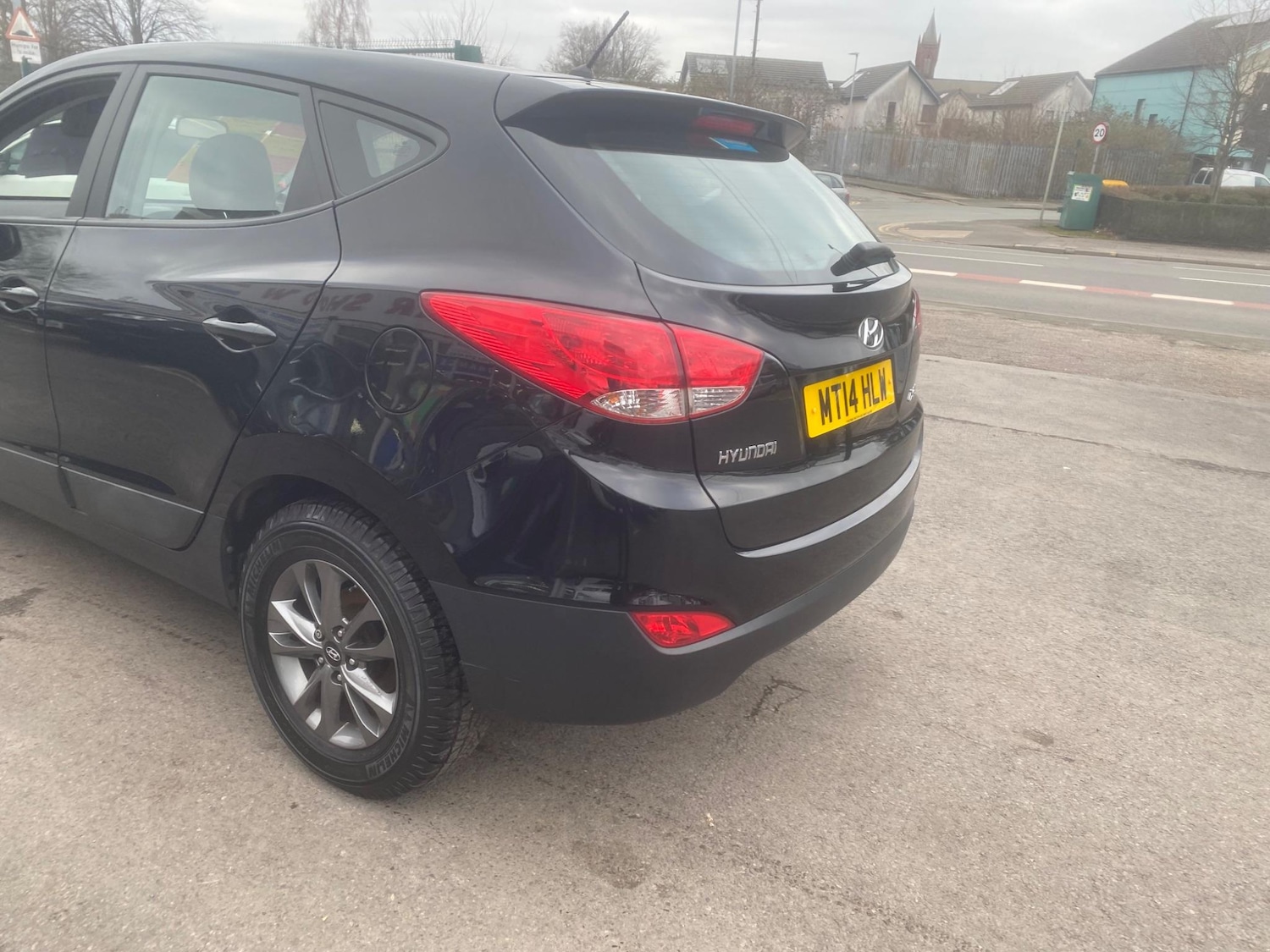 Used Hyundai Ix35 2014 for sale - 76550108: Photo 66