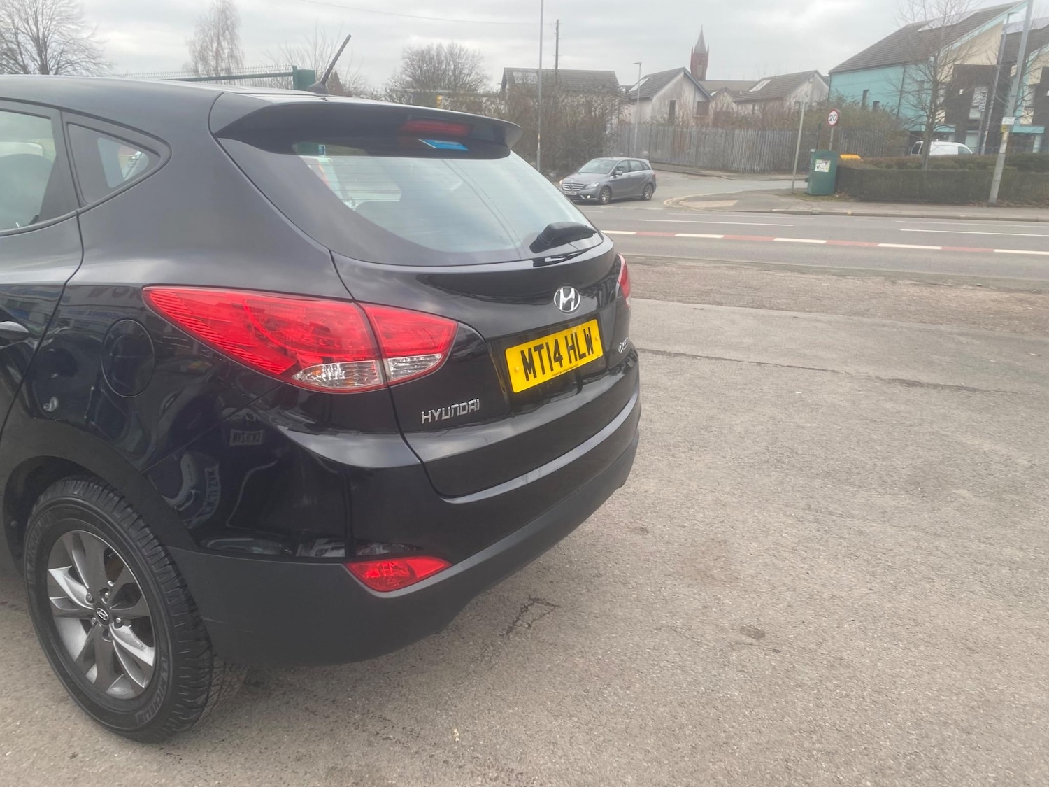 Used Hyundai Ix35 2014 for sale - 76550108: Photo 67