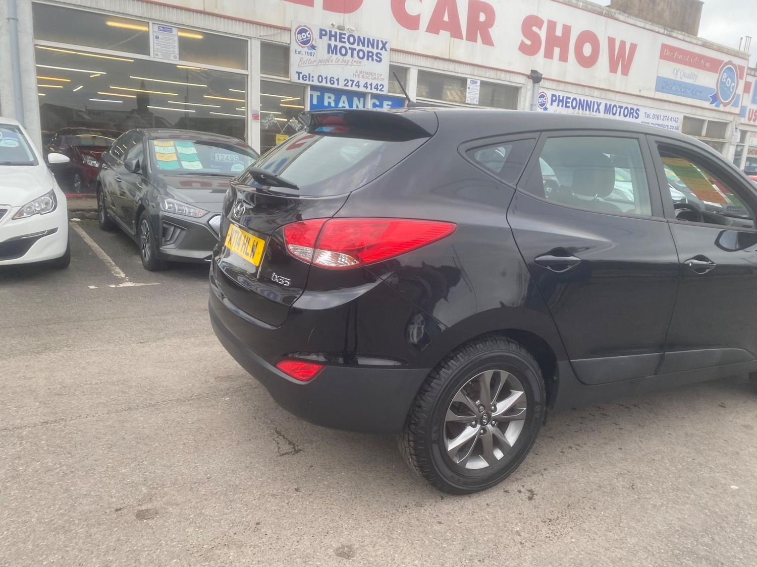 Used Hyundai Ix35 2014 for sale - 76550108: Photo 68