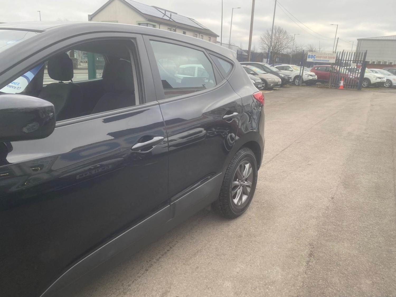 Used Hyundai Ix35 2014 for sale - 76550108: Photo 70