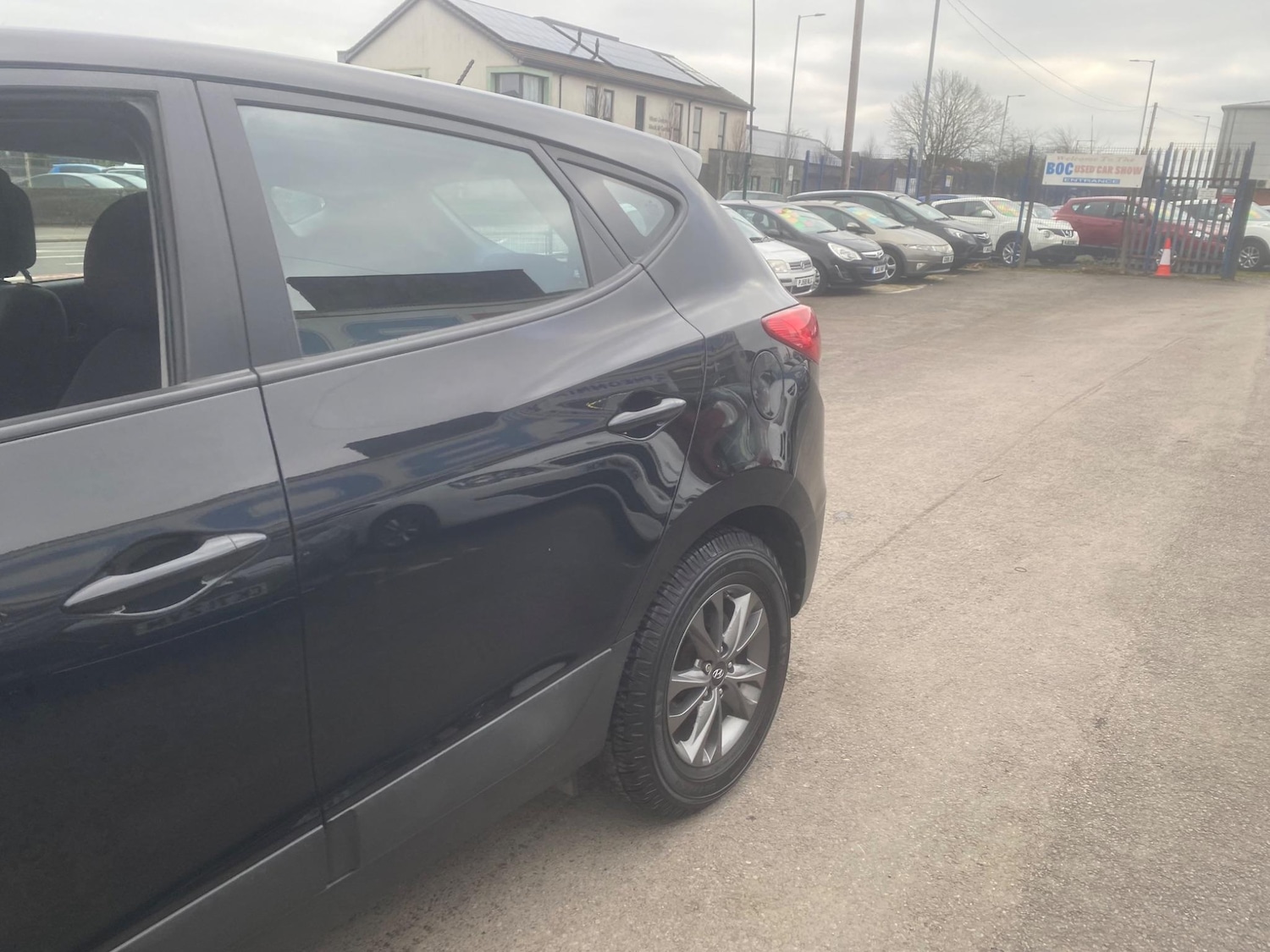Used Hyundai Ix35 2014 for sale - 76550108: Photo 71