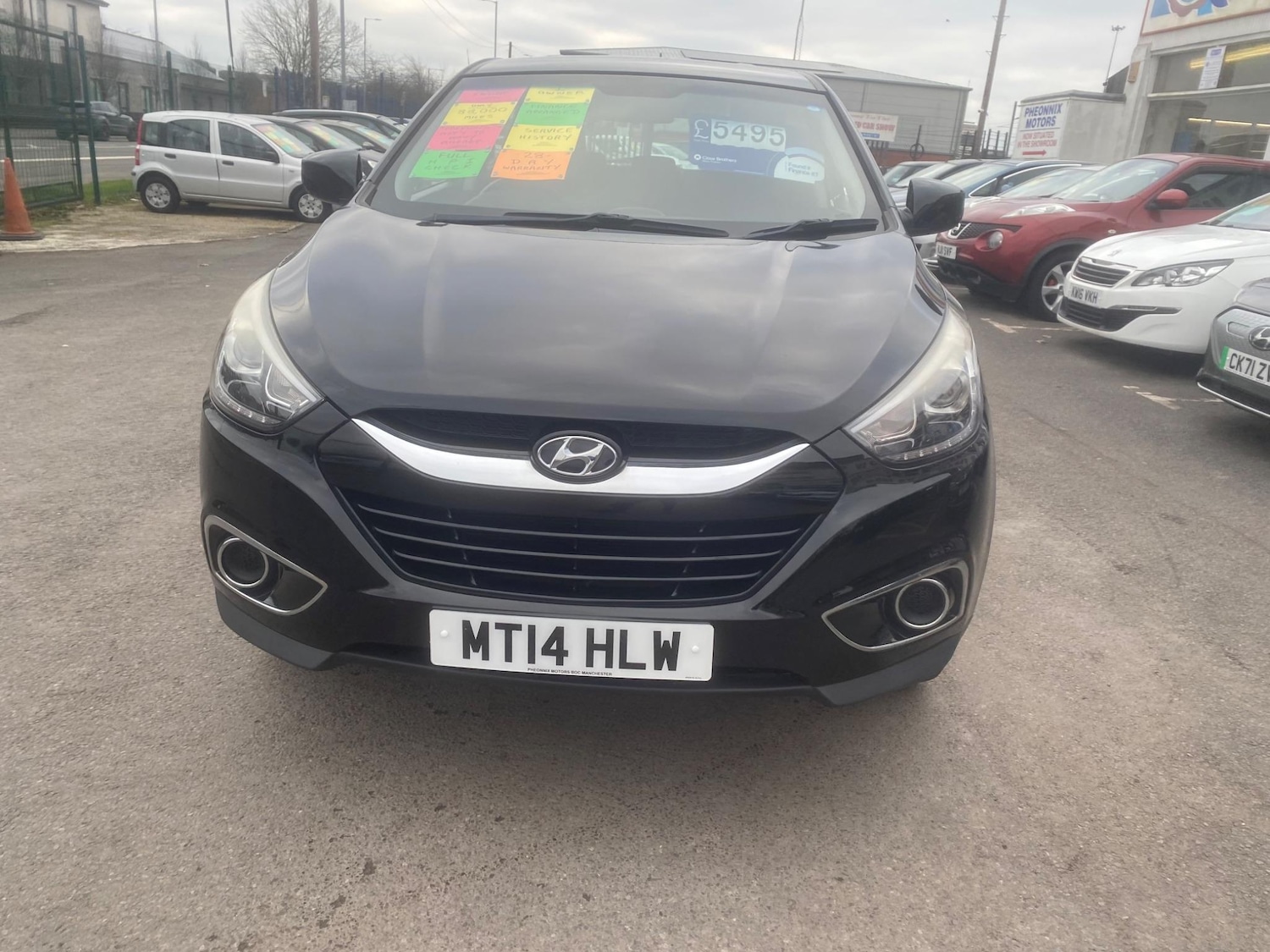 Used Hyundai Ix35 2014 for sale - 76550108: Photo 75