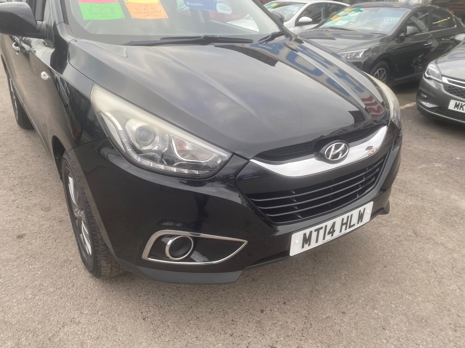 Used Hyundai Ix35 2014 for sale - 76550108: Photo 80