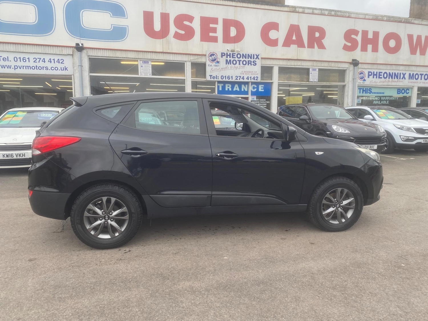 Used Hyundai Ix35 2014 for sale - 76550108: Photo 81