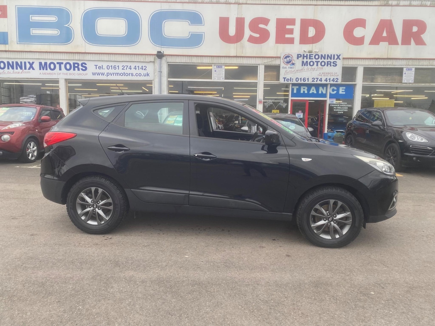 Used Hyundai Ix35 2014 for sale - 76550108: Photo 82