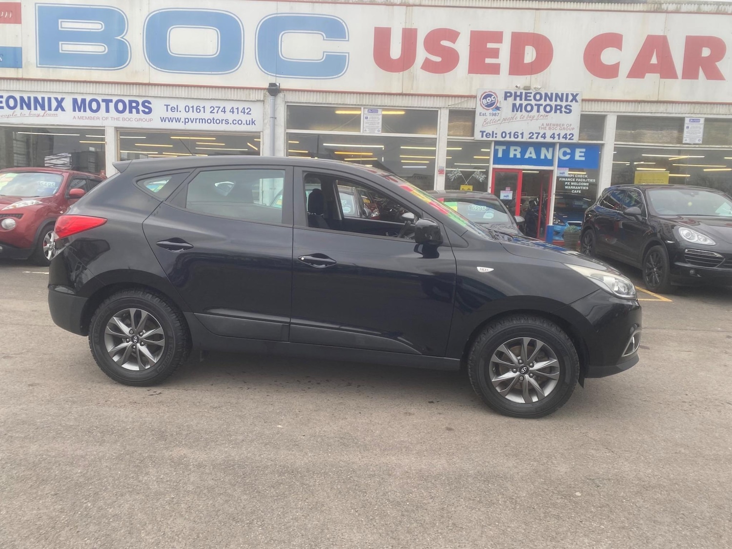 Used Hyundai Ix35 2014 for sale - 76550108: Photo 83