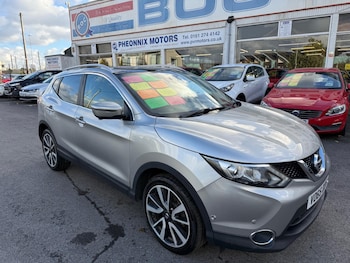 Nissan - Qashqai