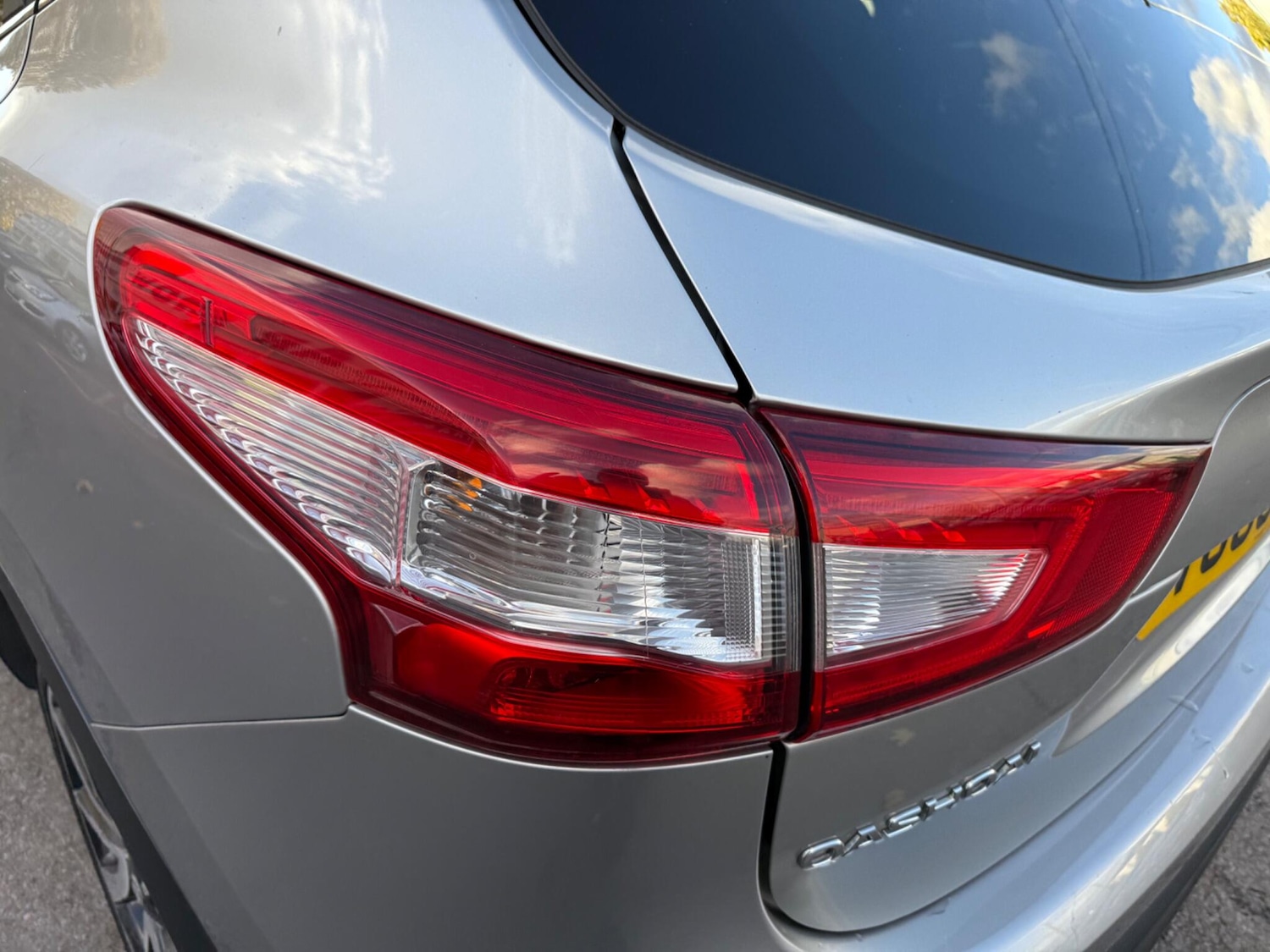 Used Nissan Qashqai for sale - 76551104: Photo 21