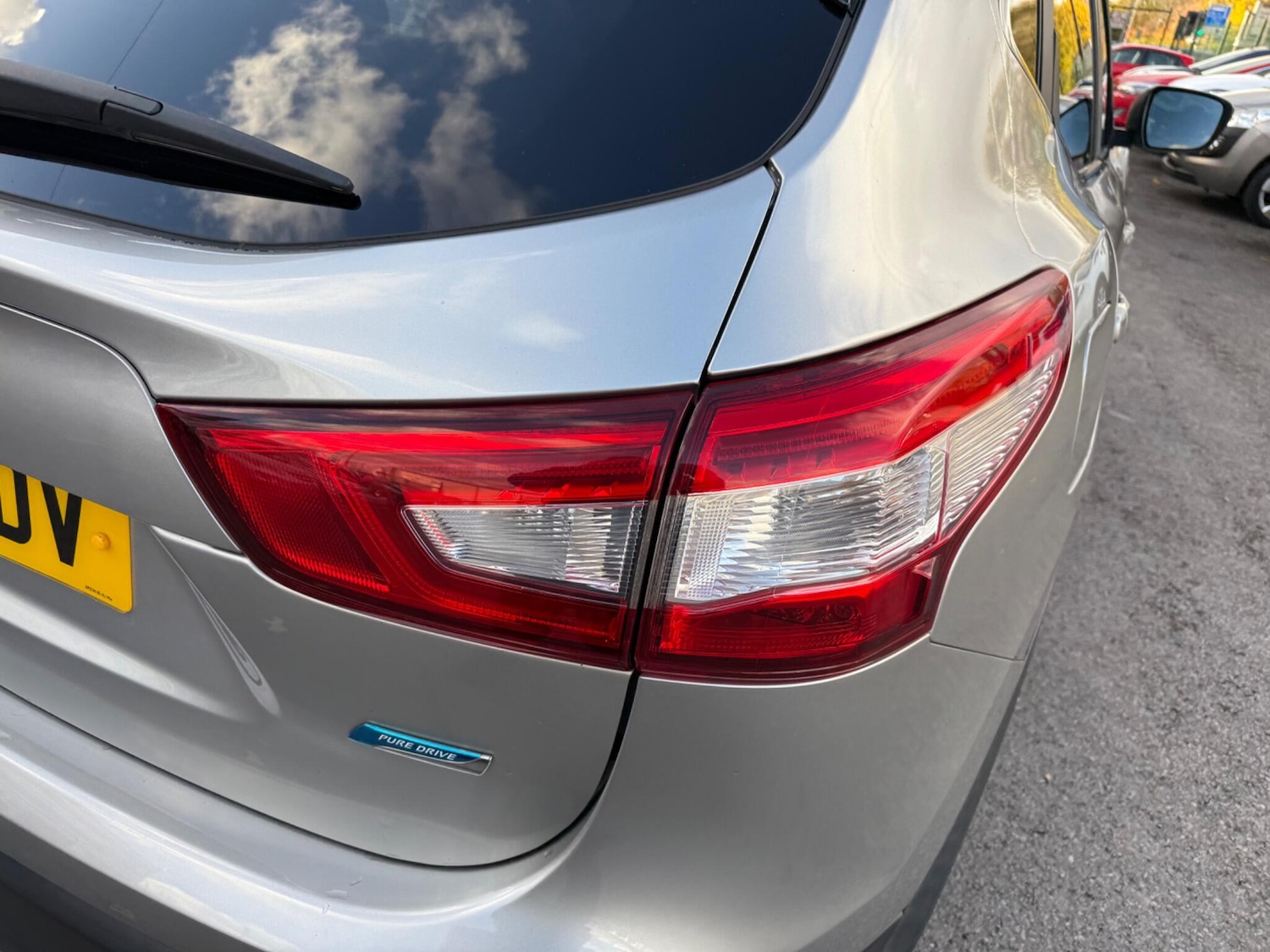 Used Nissan Qashqai for sale - 76551104: Photo 22