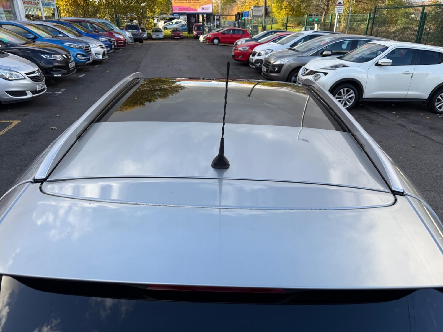 Used Nissan Qashqai for sale - 76551104: Photo 23